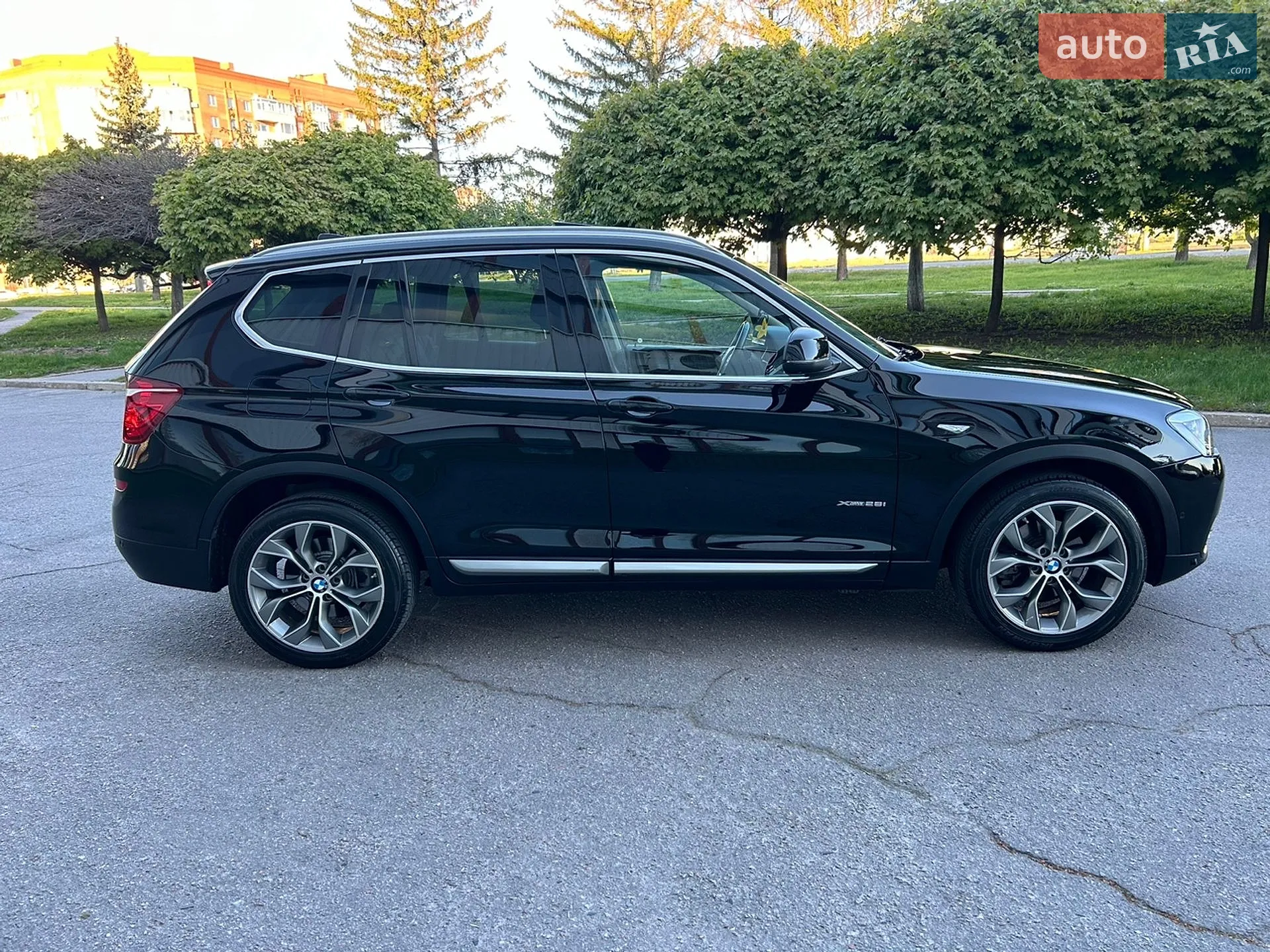 2017 BMW X3 - мініатюра 5