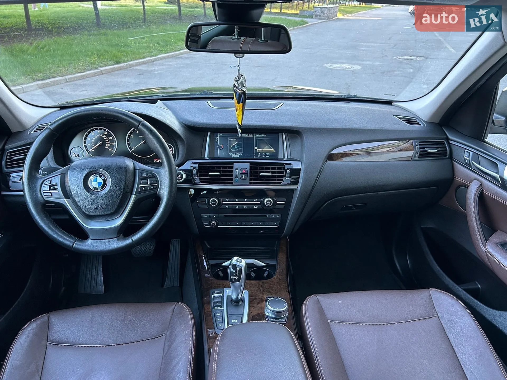2017 BMW X3 - мініатюра 12