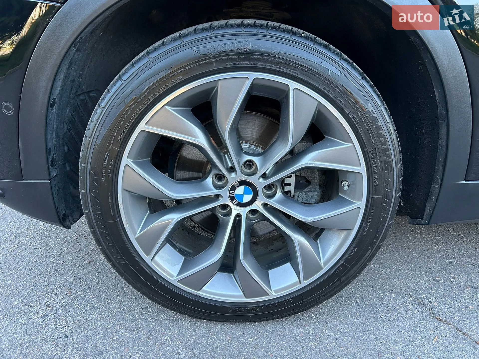 2017 BMW X3 - мініатюра 79