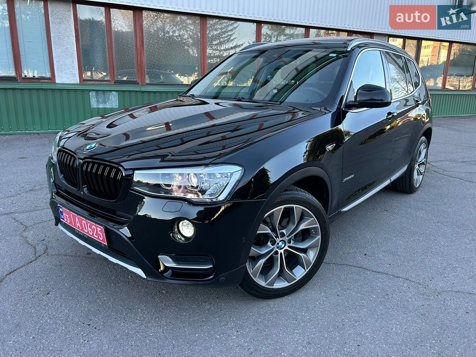 2017 BMW X3 - мініатюра 89