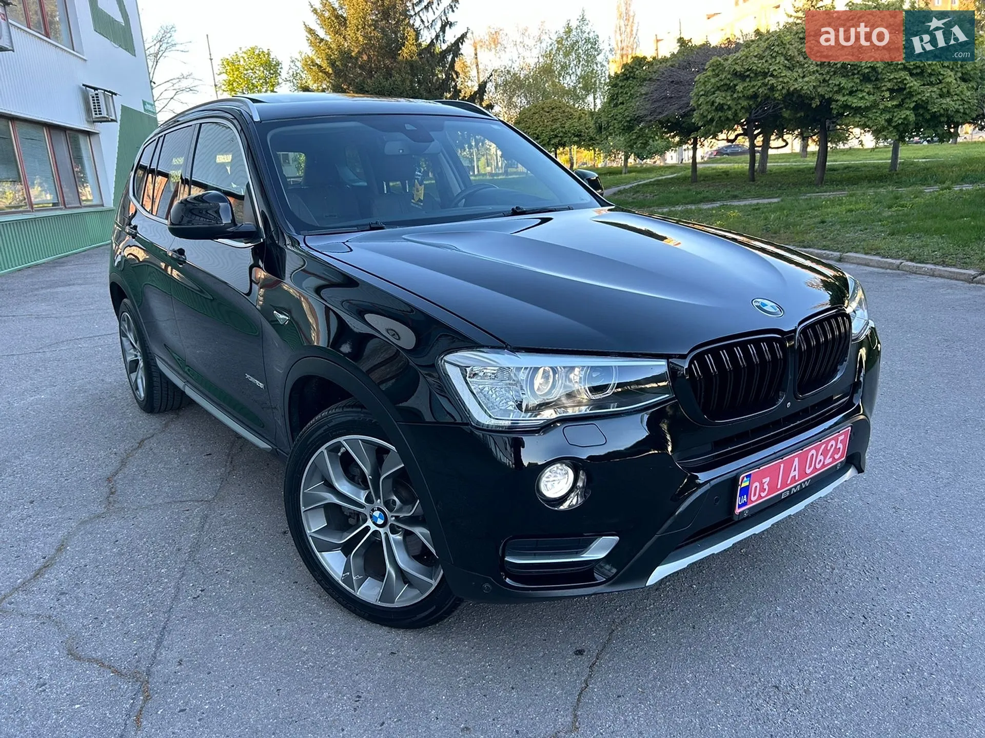 2017 BMW X3 - мініатюра 92