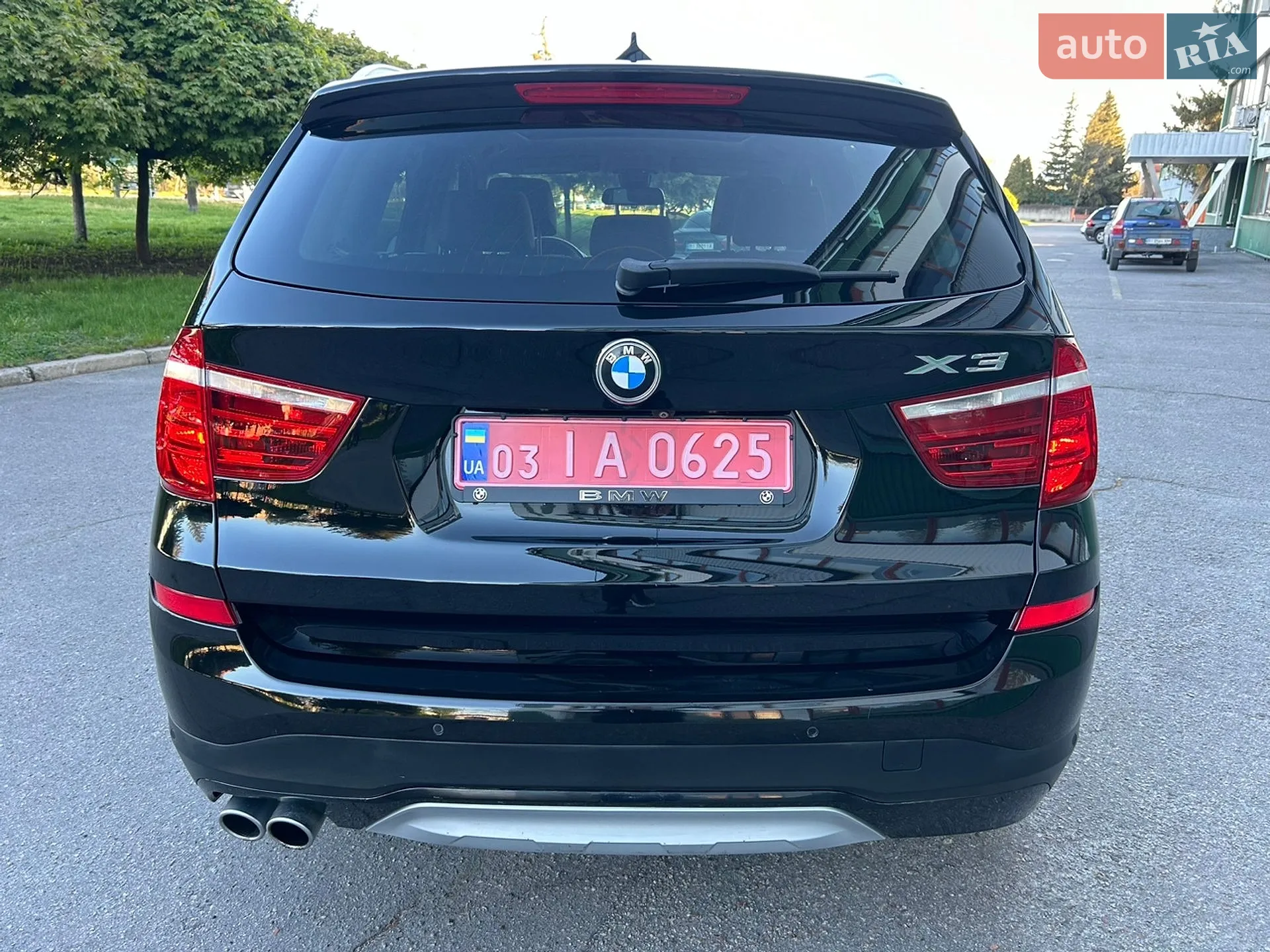 2017 BMW X3 - мініатюра 100