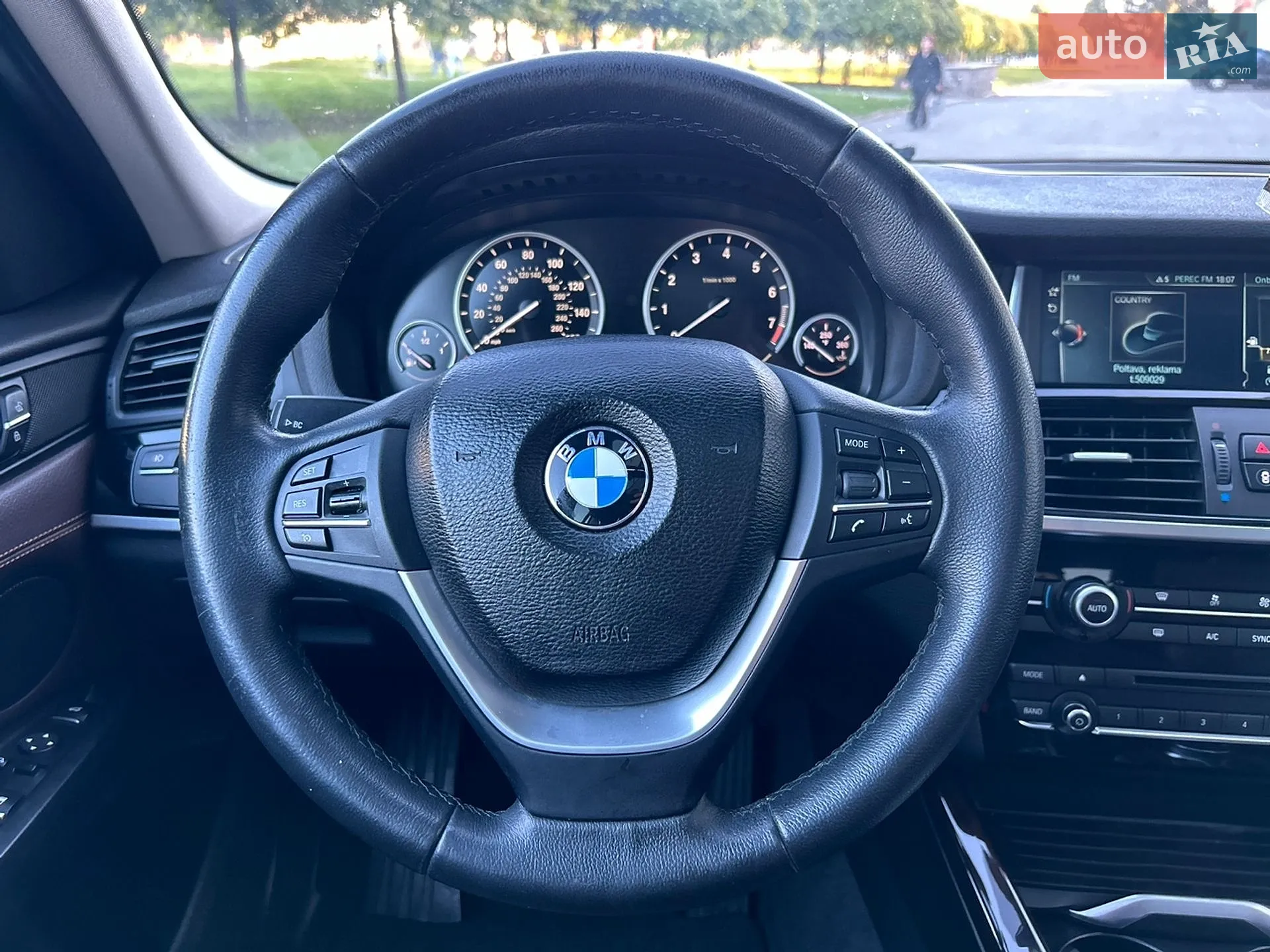 2017 BMW X3 - мініатюра 104