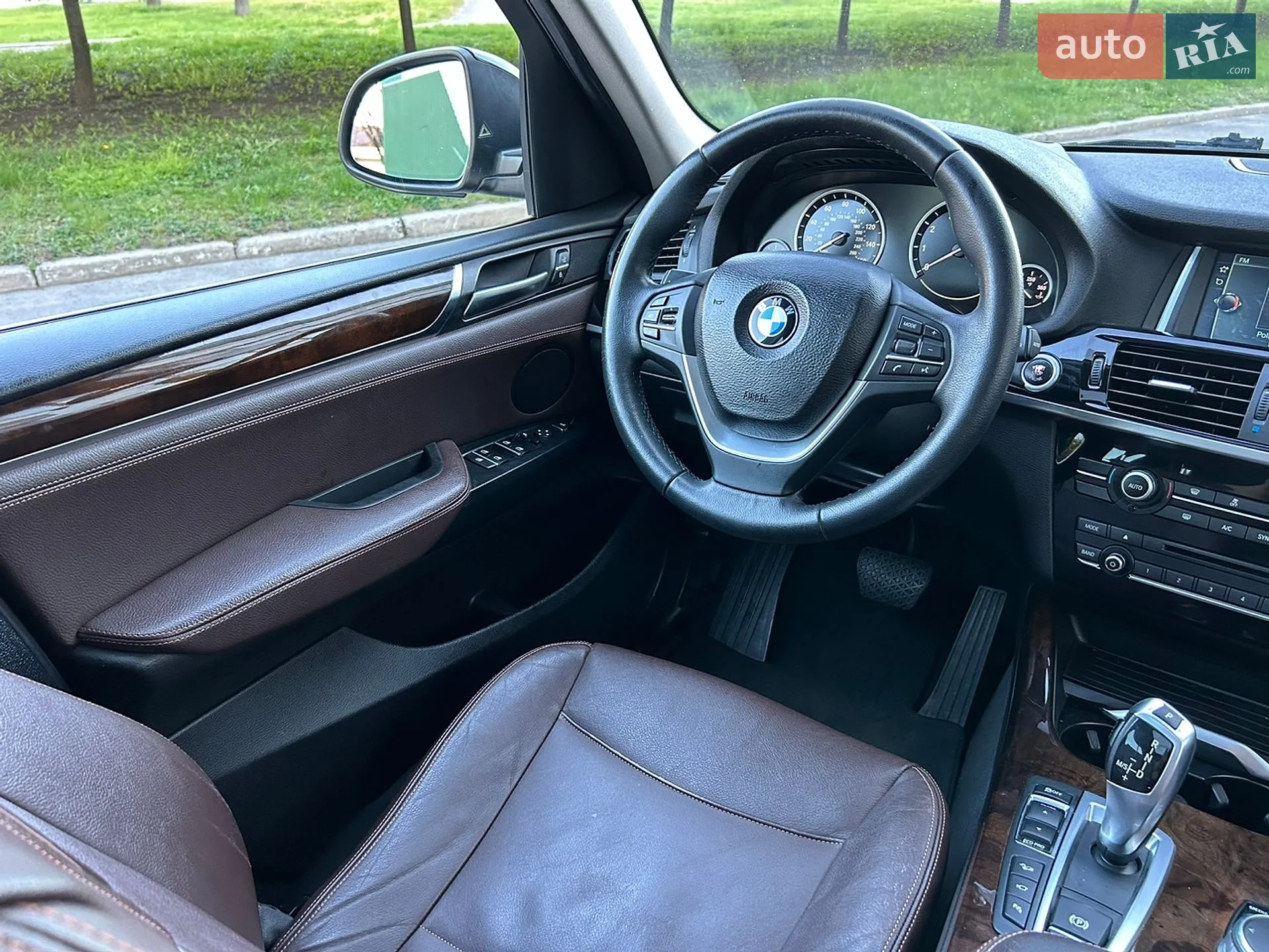 2017 BMW X3 - мініатюра 105