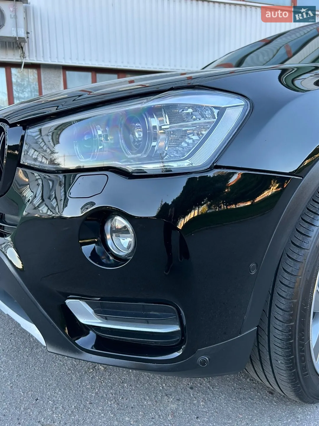 2017 BMW X3 - мініатюра 152