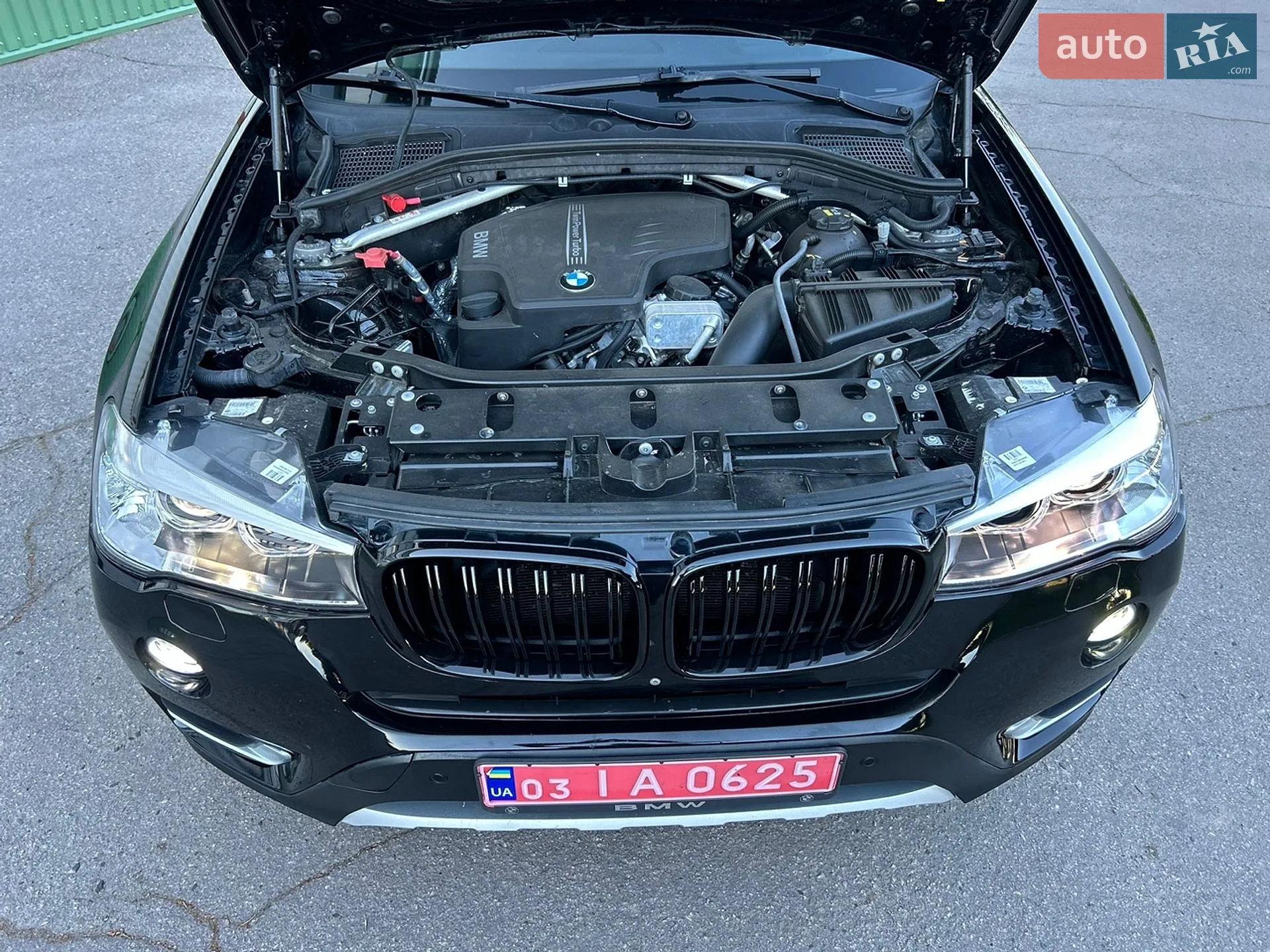 2017 BMW X3 - мініатюра 168