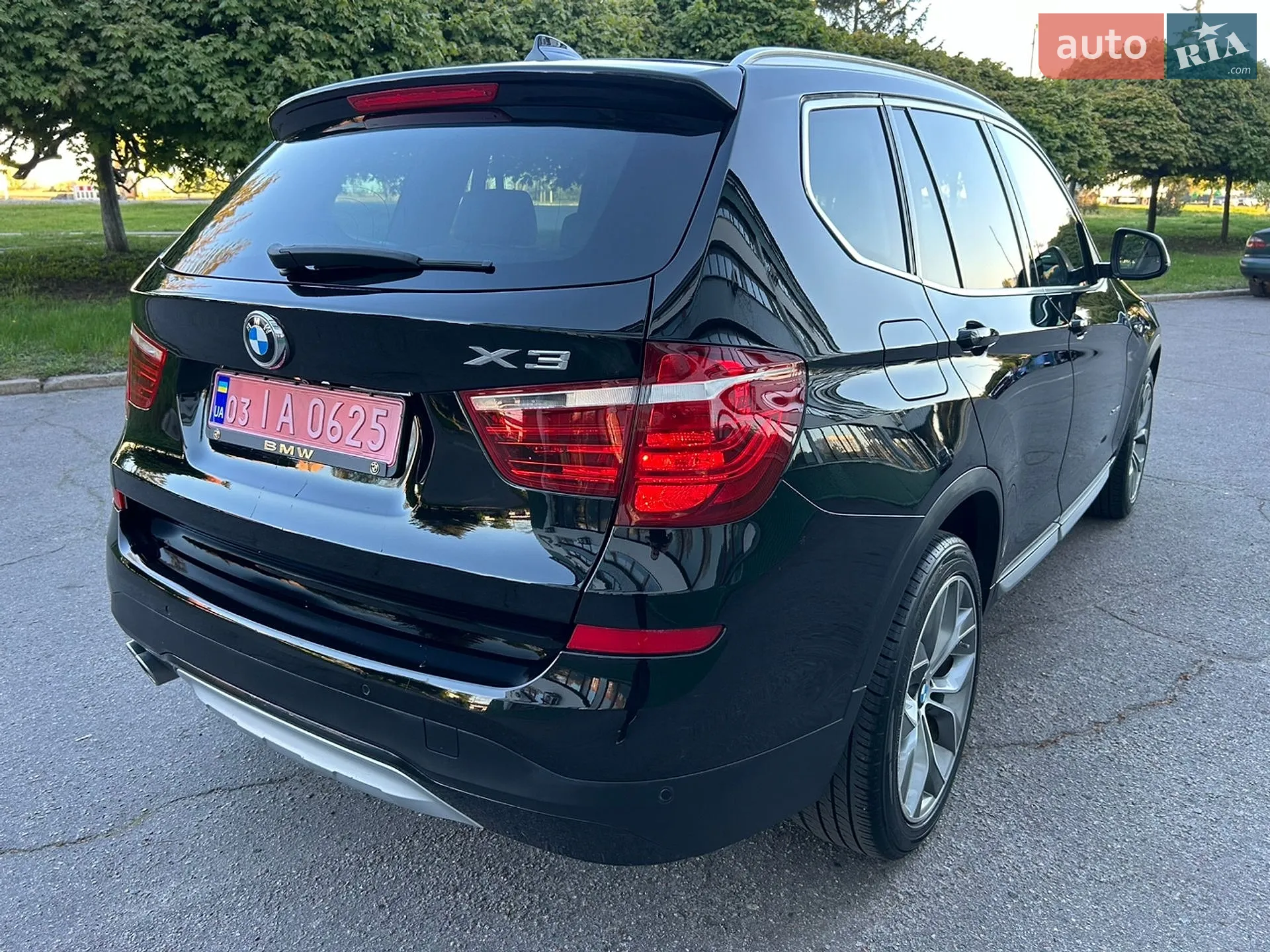 2017 BMW X3 - мініатюра 197