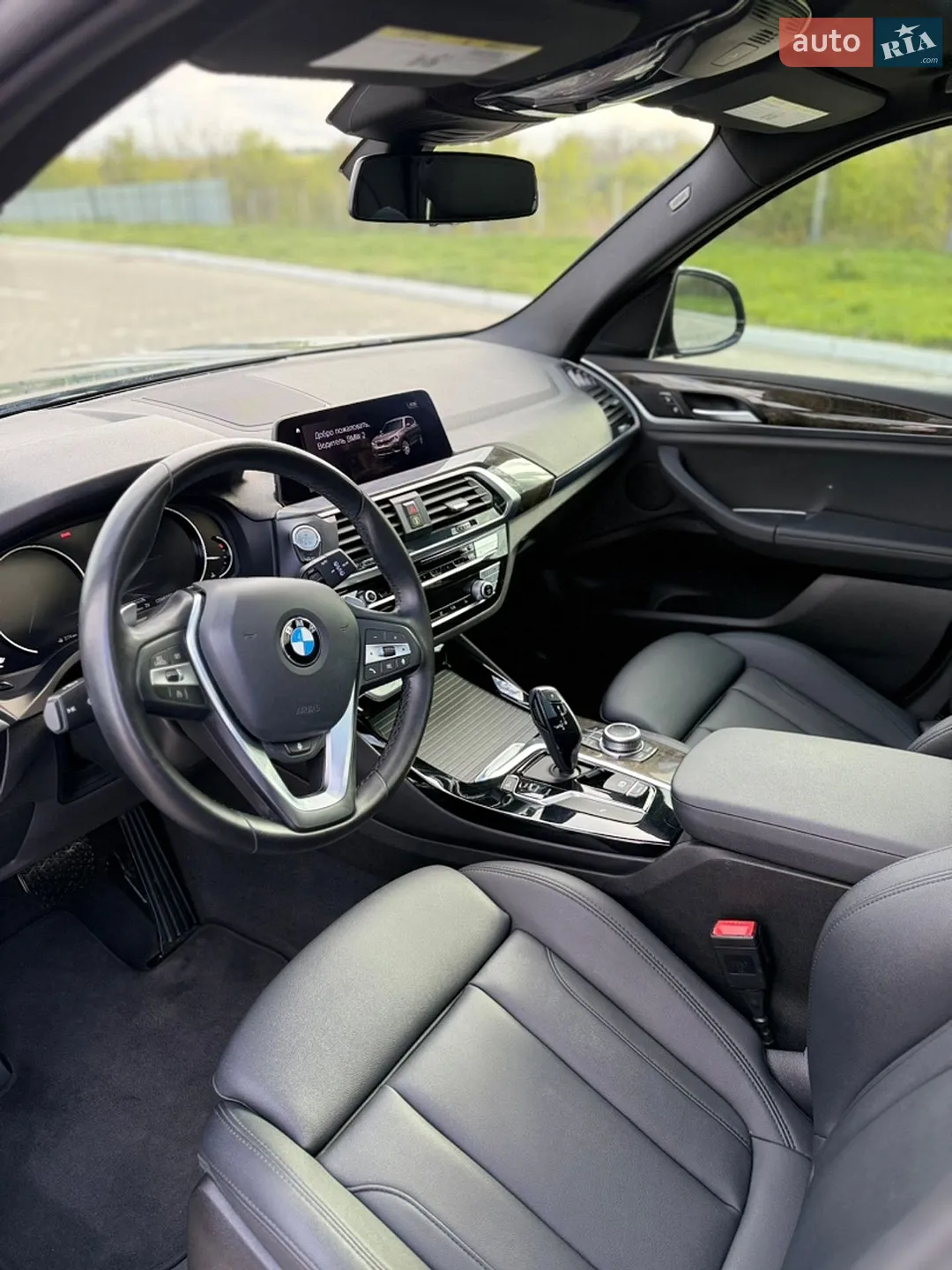 2020 BMW X3 - мініатюра 10
