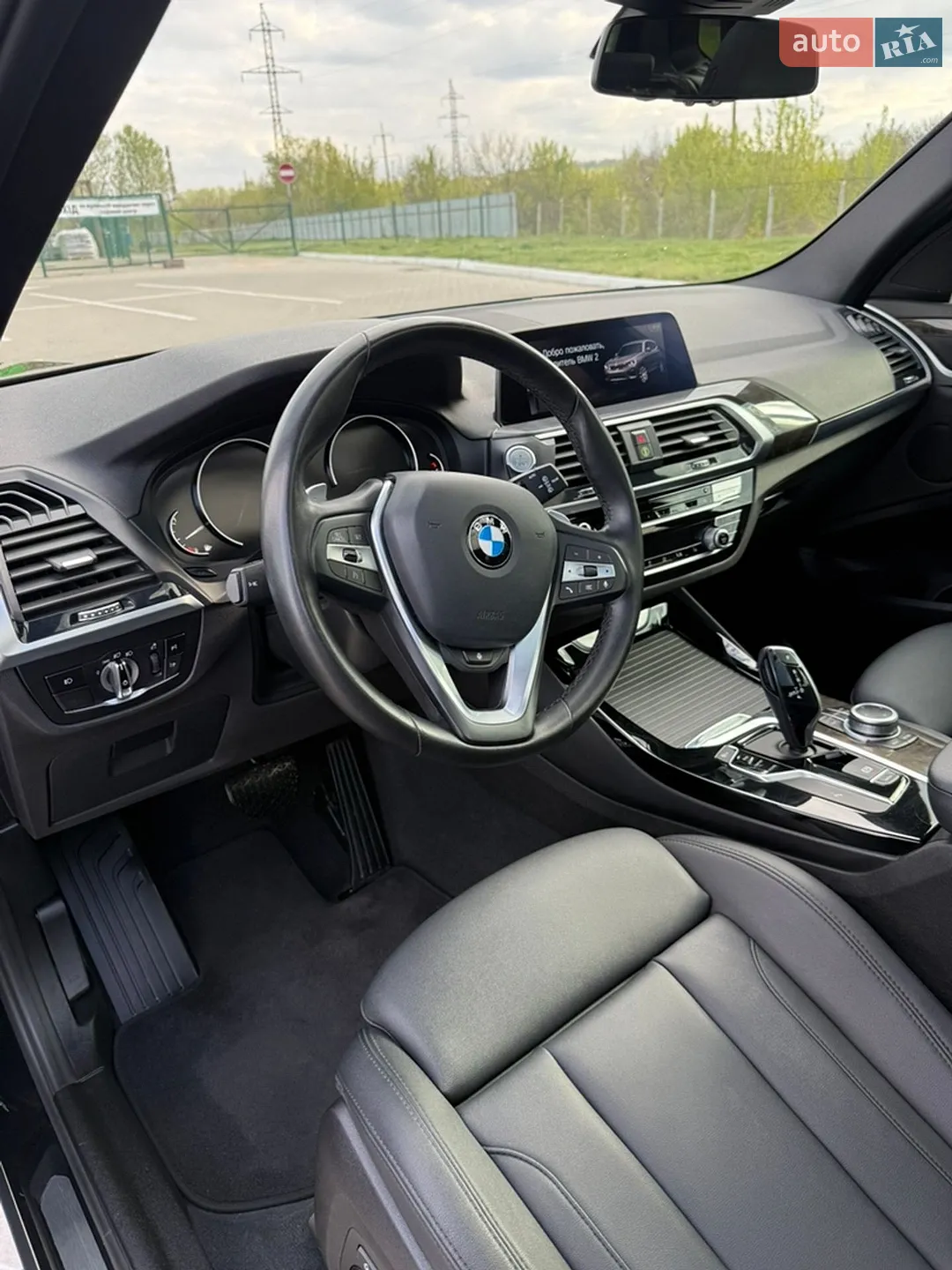 2020 BMW X3 - мініатюра 13