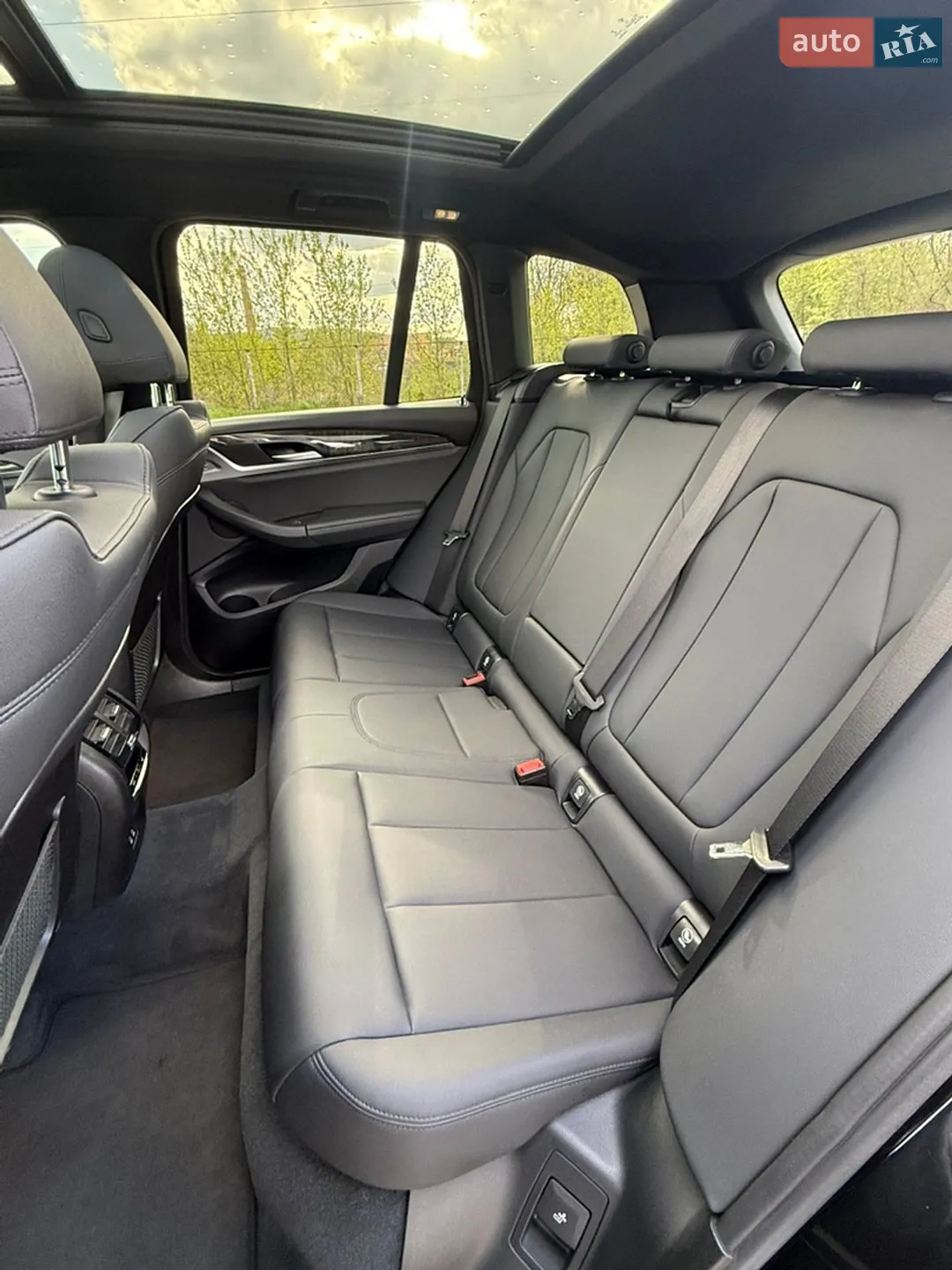 2020 BMW X3 - мініатюра 24