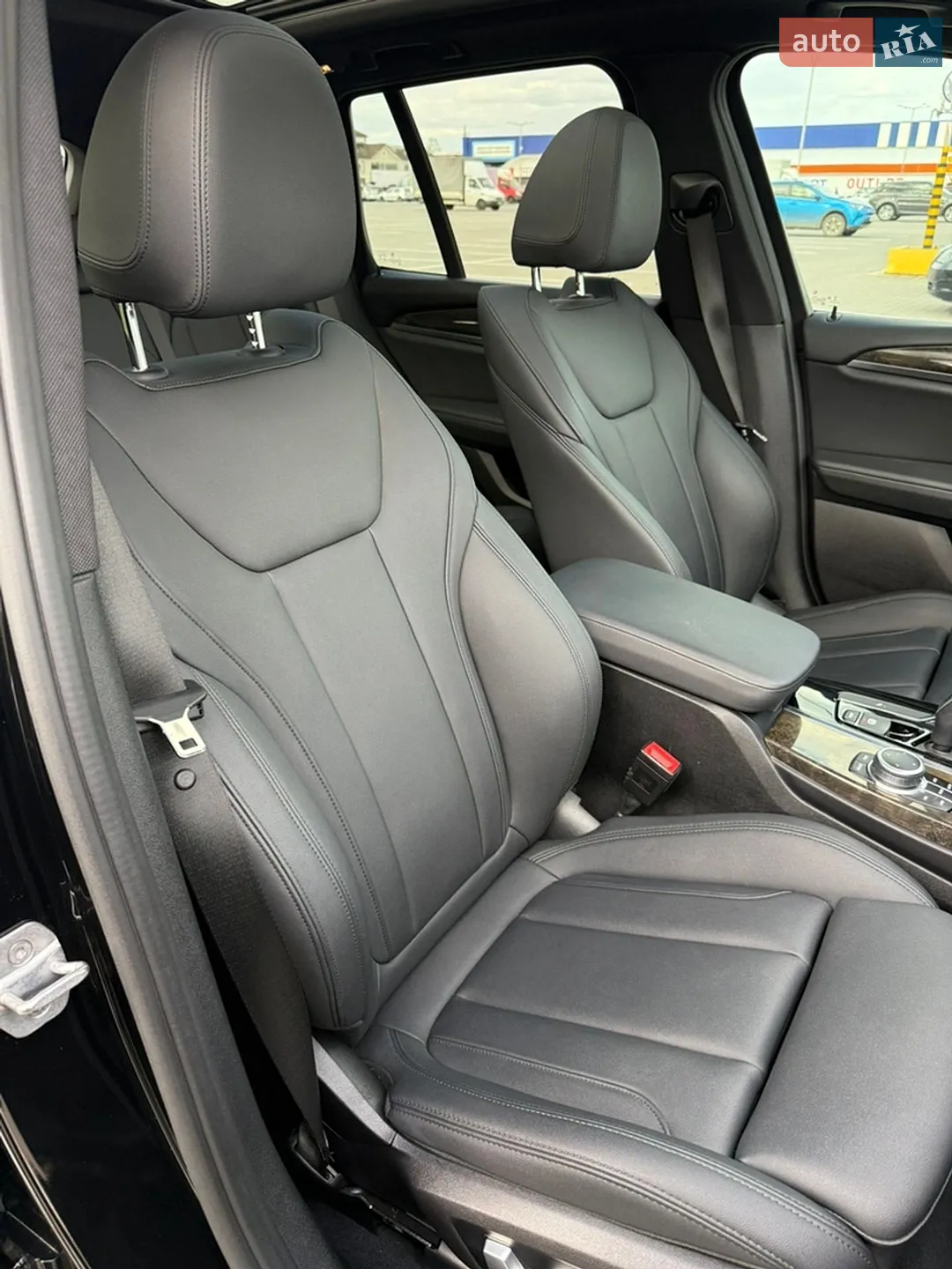 2020 BMW X3 - мініатюра 36