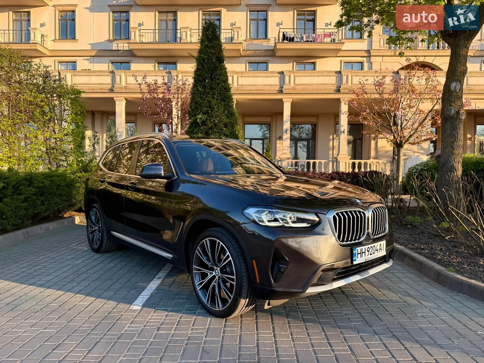 2021 BMW X3 - мініатюра 4