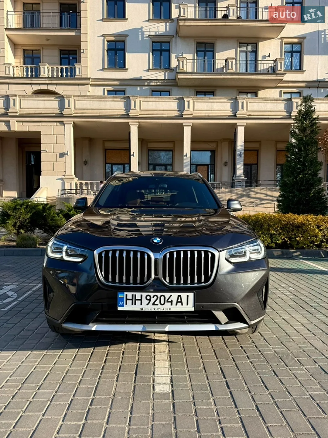2021 BMW X3 - мініатюра 6