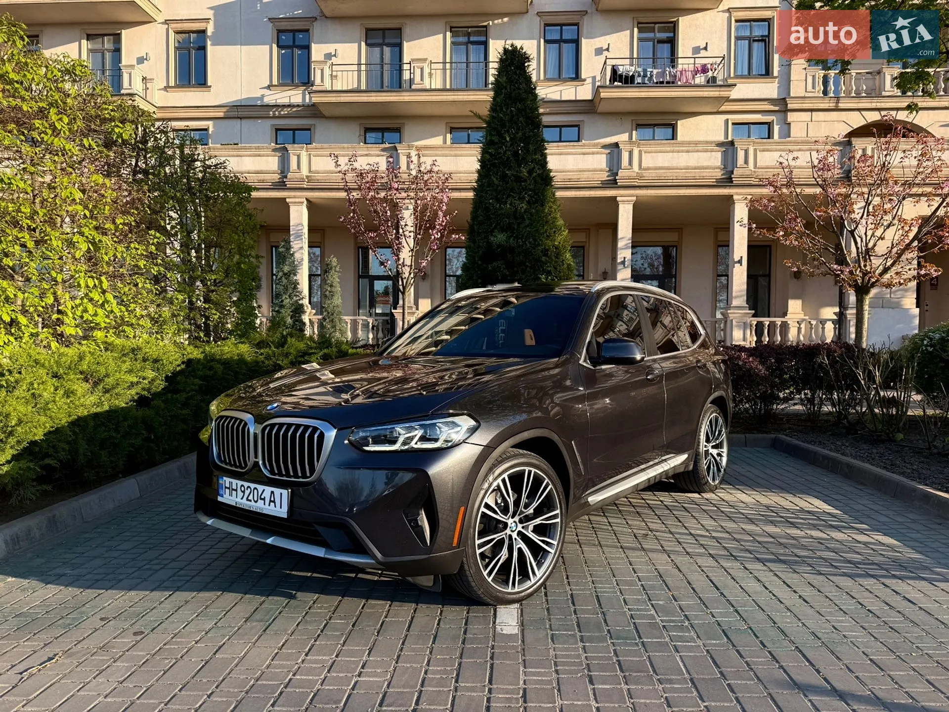 2021 BMW X3 - мініатюра 12