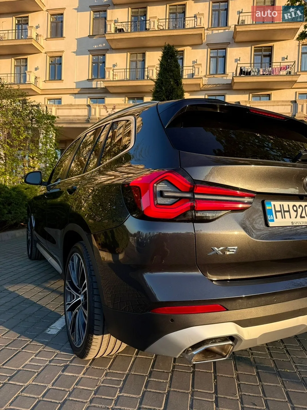 2021 BMW X3 - мініатюра 25