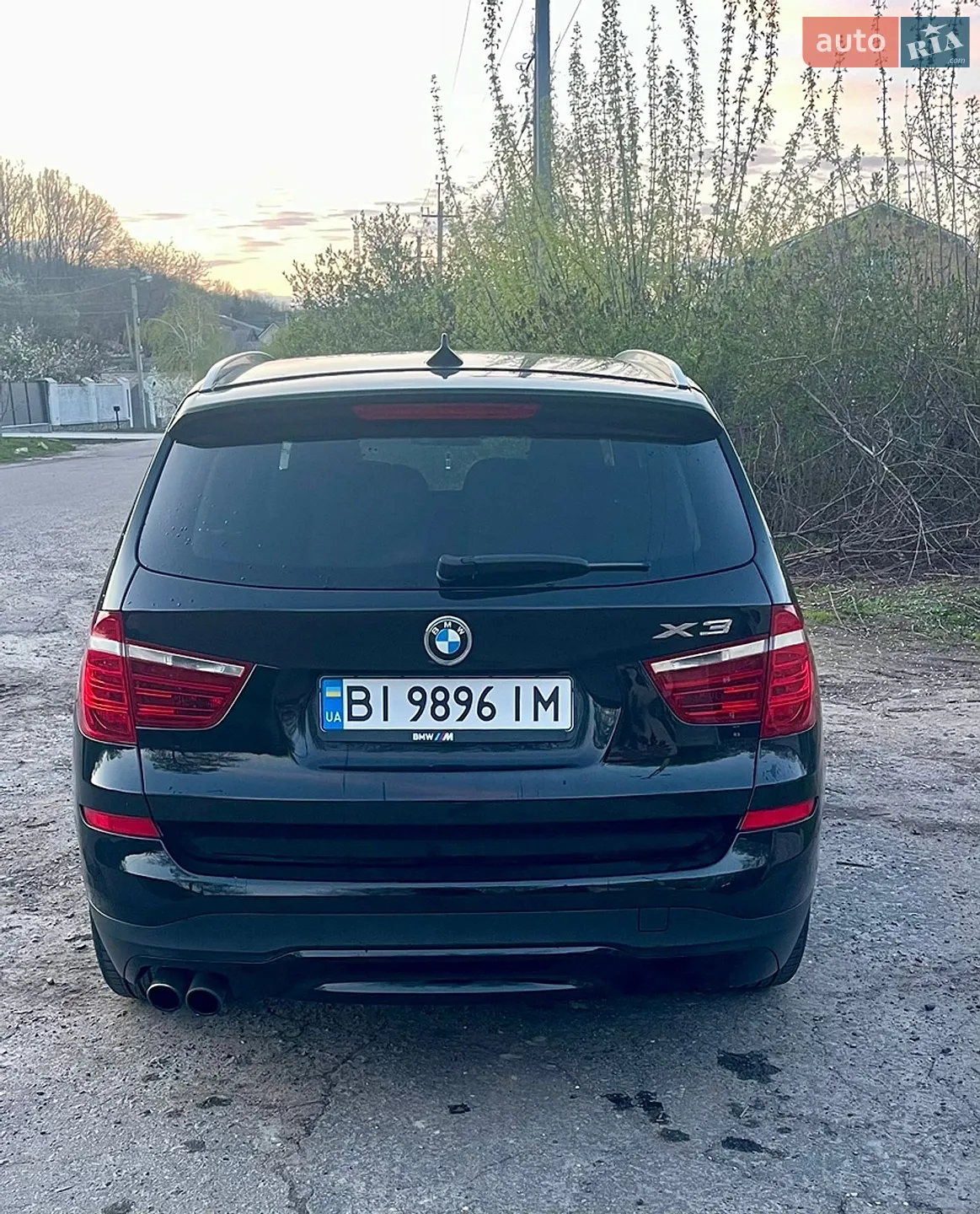 2017 BMW X3 - мініатюра 4