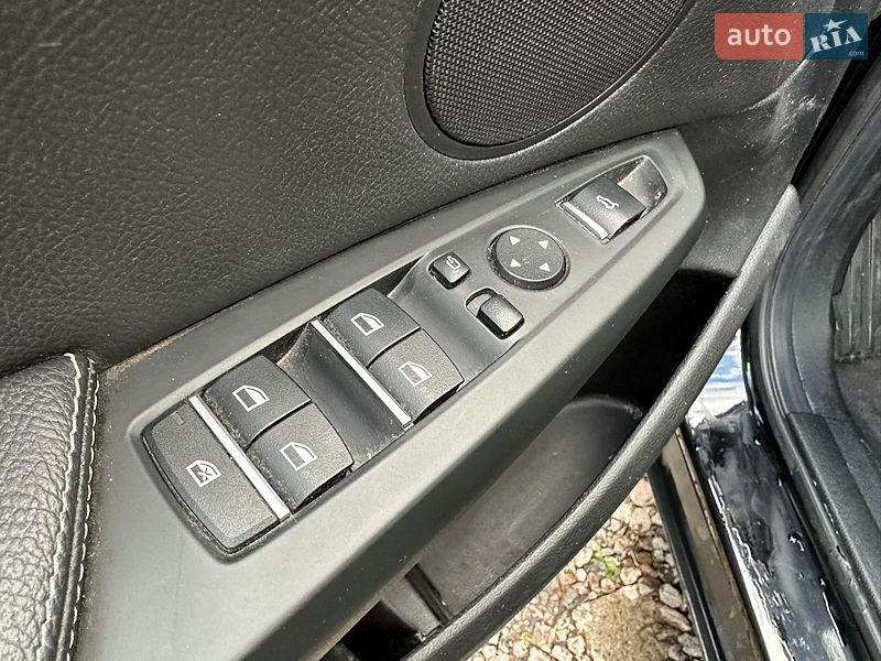 Внедорожник / Кроссовер BMW X3 2016 в Городке