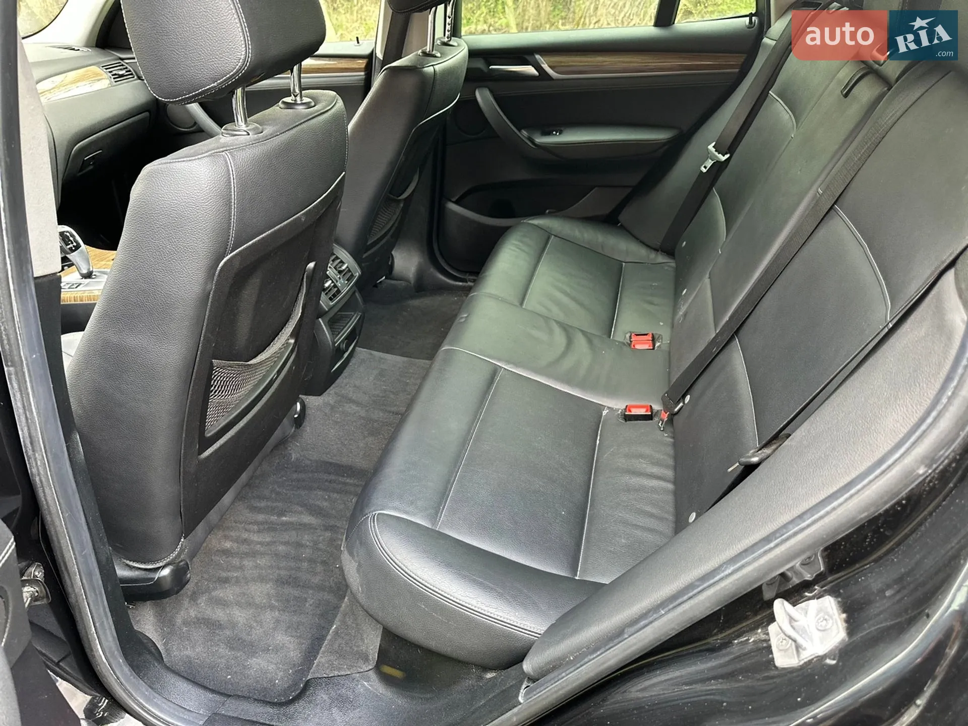 2016 BMW X3 - мініатюра 5