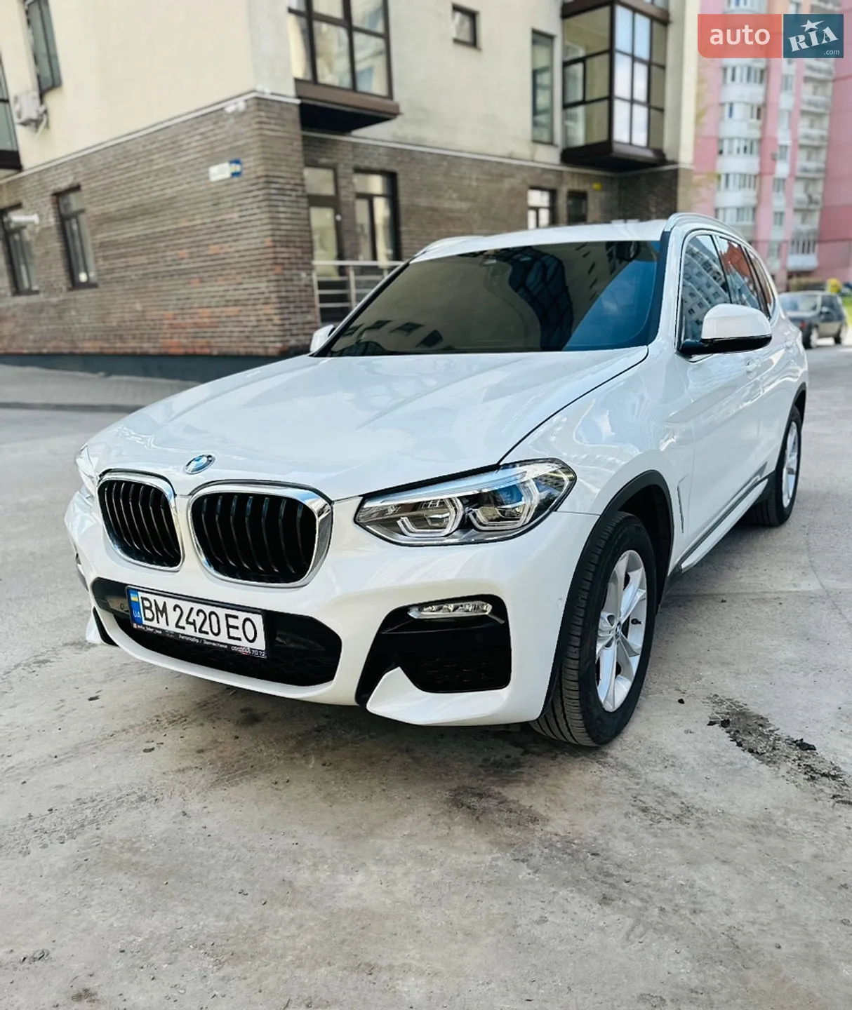 2019 BMW X3 - мініатюра 3