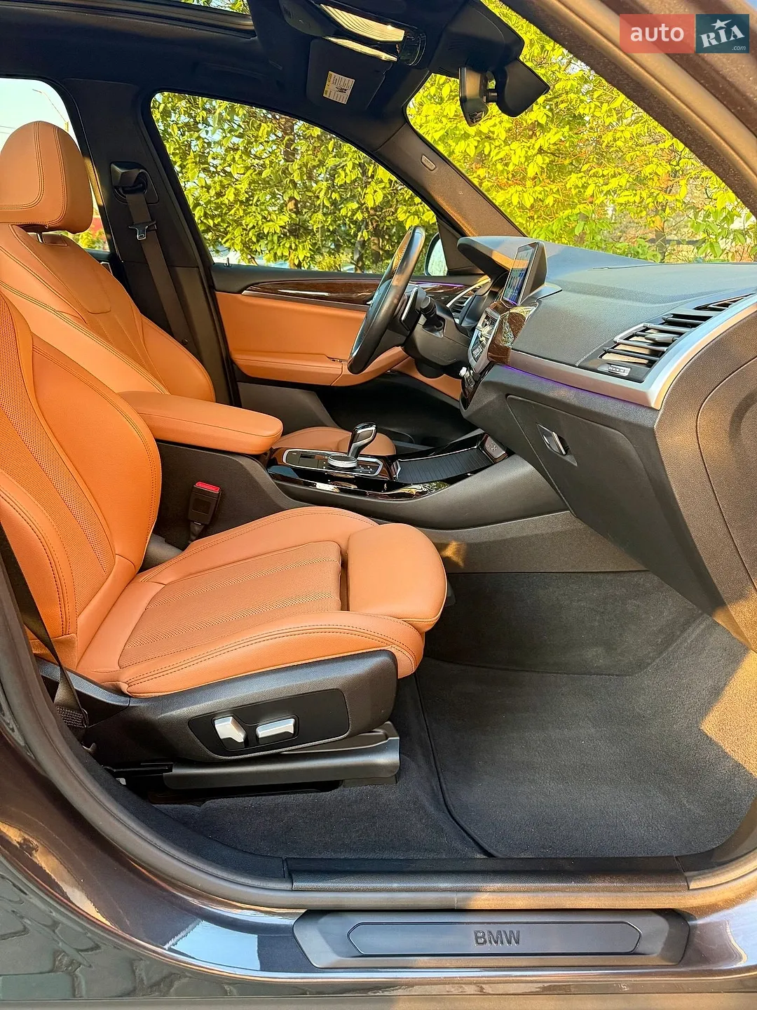 2021 BMW X3 - мініатюра 34