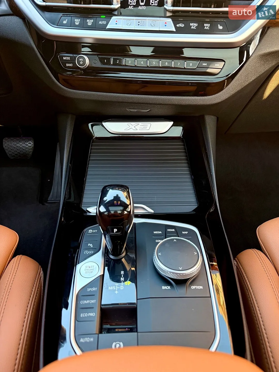 2021 BMW X3 - мініатюра 39