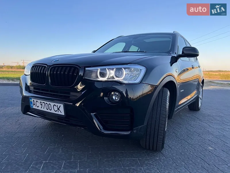 BMW X3