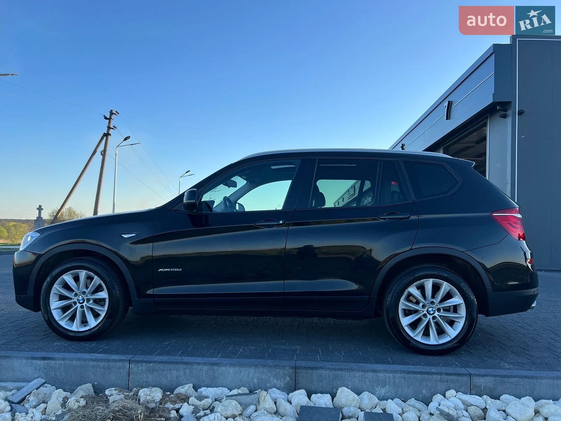 2014 BMW X3 - мініатюра 3