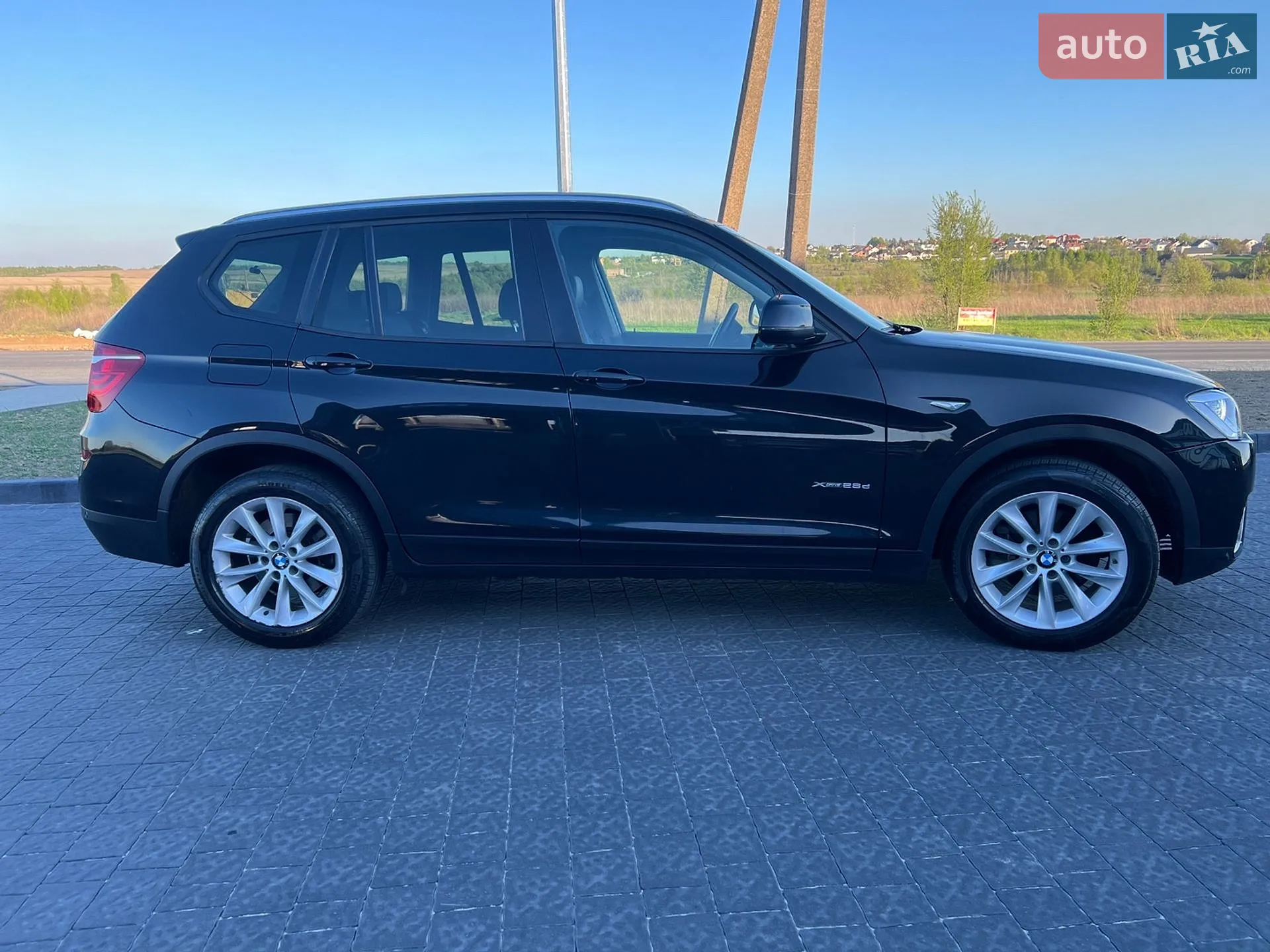 2014 BMW X3 - мініатюра 6