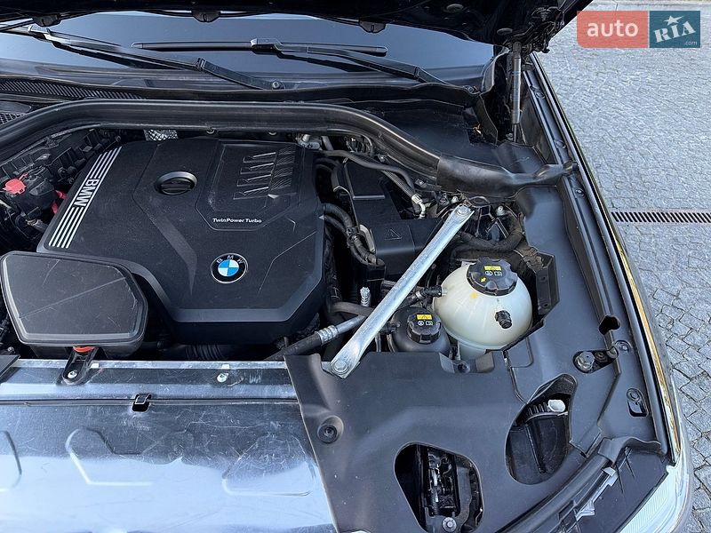 Внедорожник / Кроссовер BMW X3 2020 в Львове