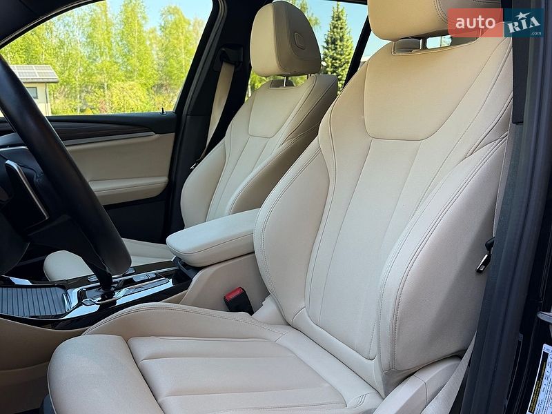Внедорожник / Кроссовер BMW X3 2020 в Львове
