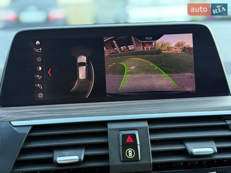 Внедорожник / Кроссовер BMW X3 2020 в Львове