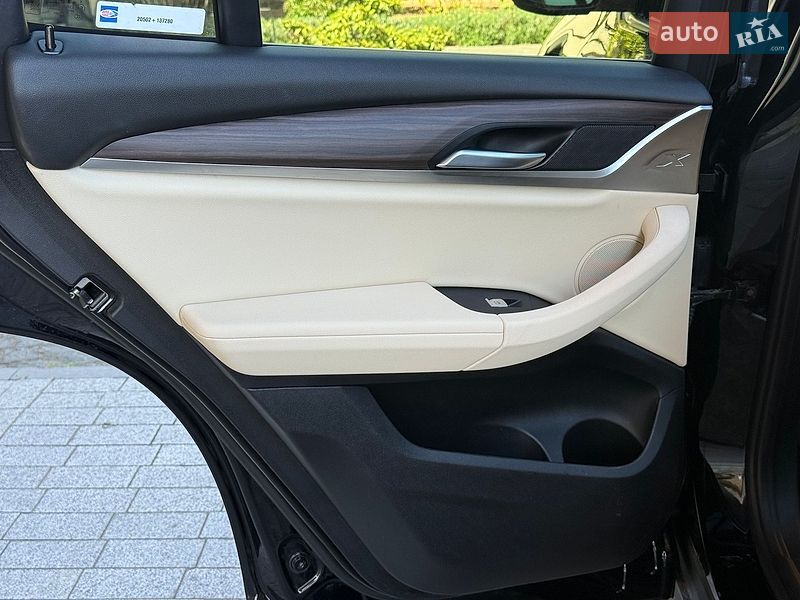 Внедорожник / Кроссовер BMW X3 2020 в Львове