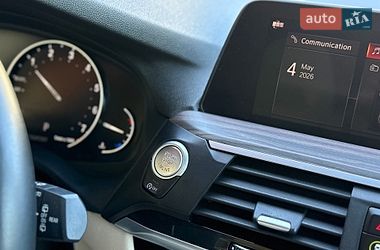 Внедорожник / Кроссовер BMW X3 2020 в Львове