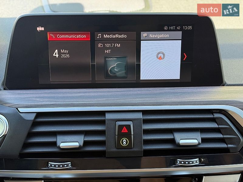 Внедорожник / Кроссовер BMW X3 2020 в Львове