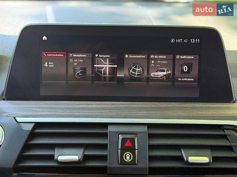 Внедорожник / Кроссовер BMW X3 2020 в Львове