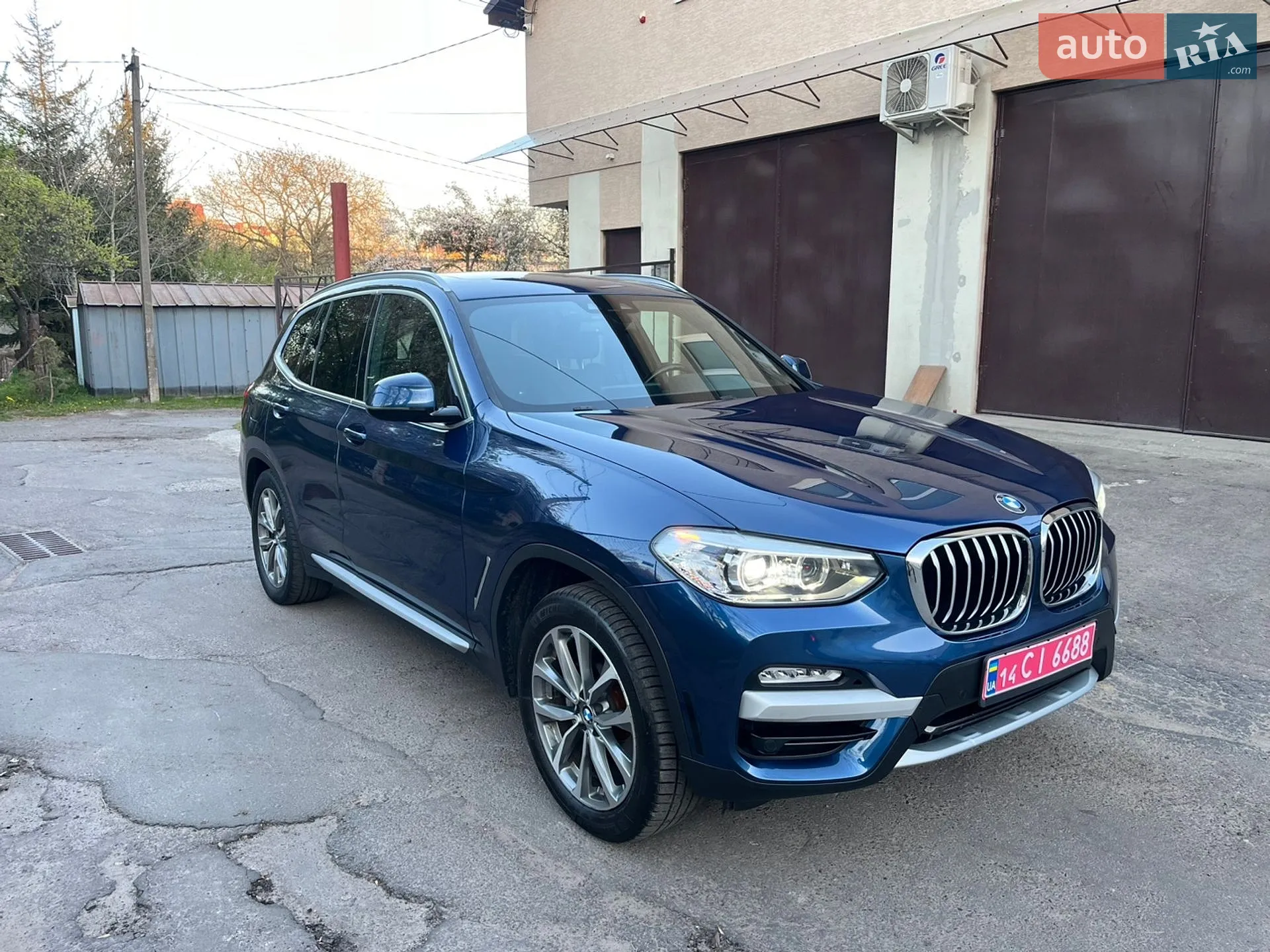 2019 BMW X3 - мініатюра 2