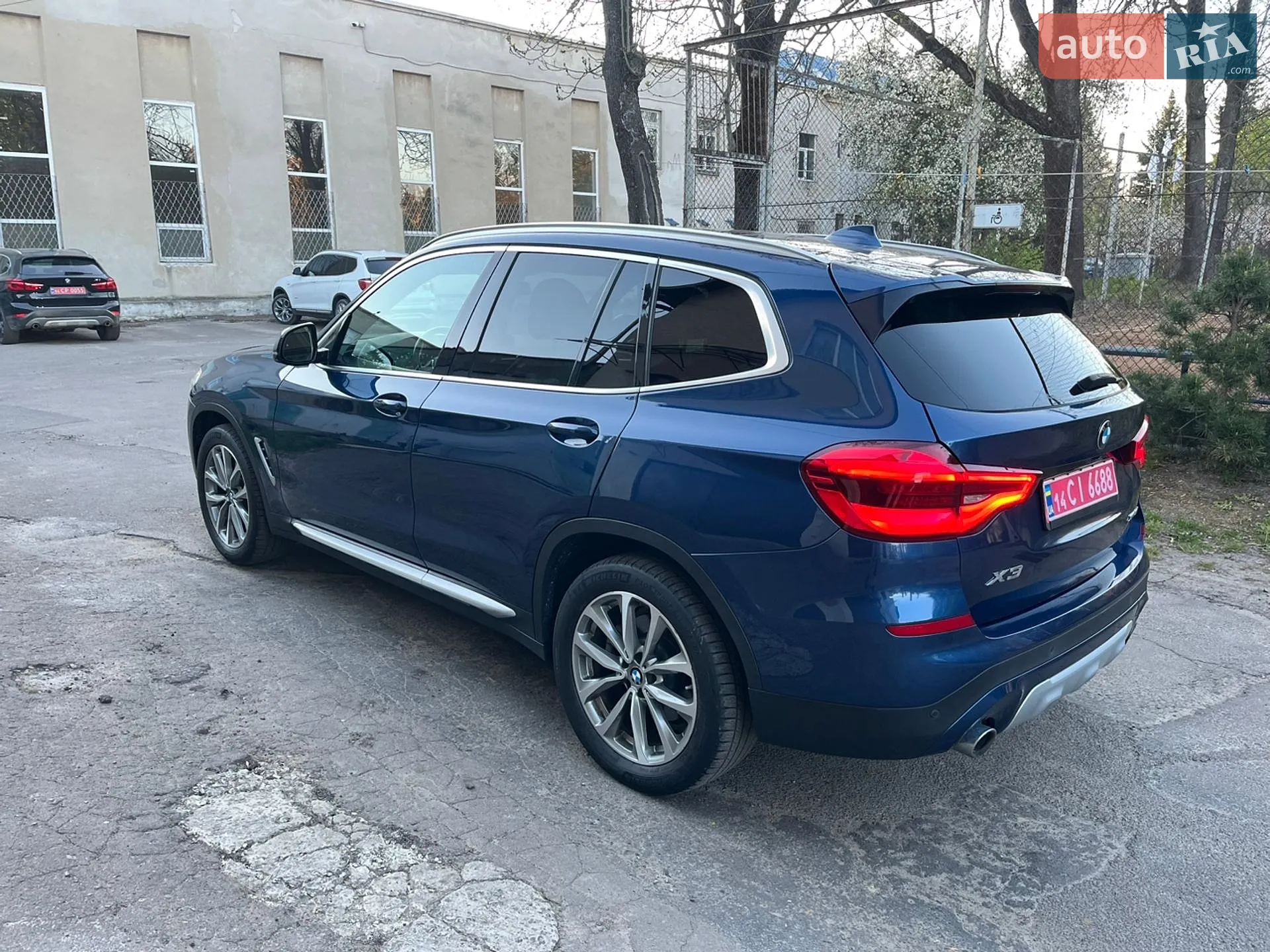 2019 BMW X3 - мініатюра 6