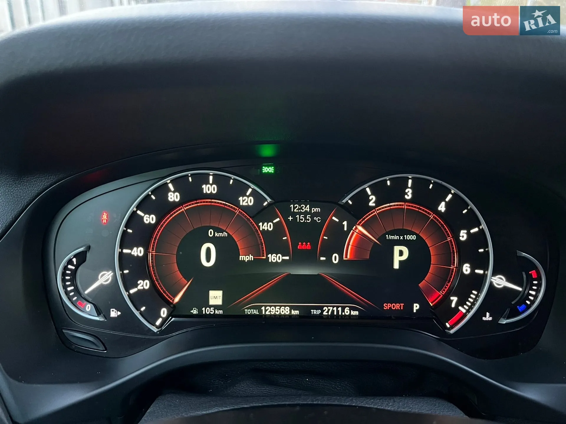 2019 BMW X3 - мініатюра 11