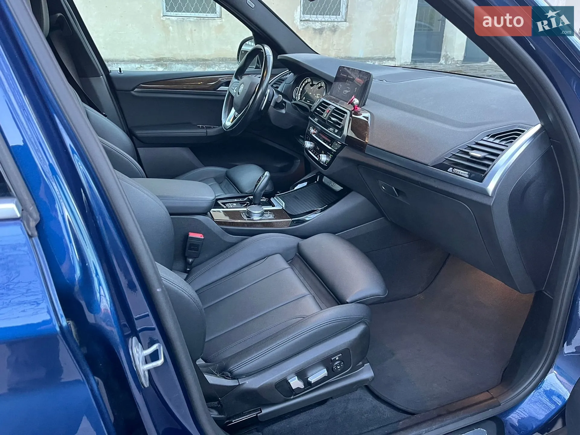 2019 BMW X3 - мініатюра 15