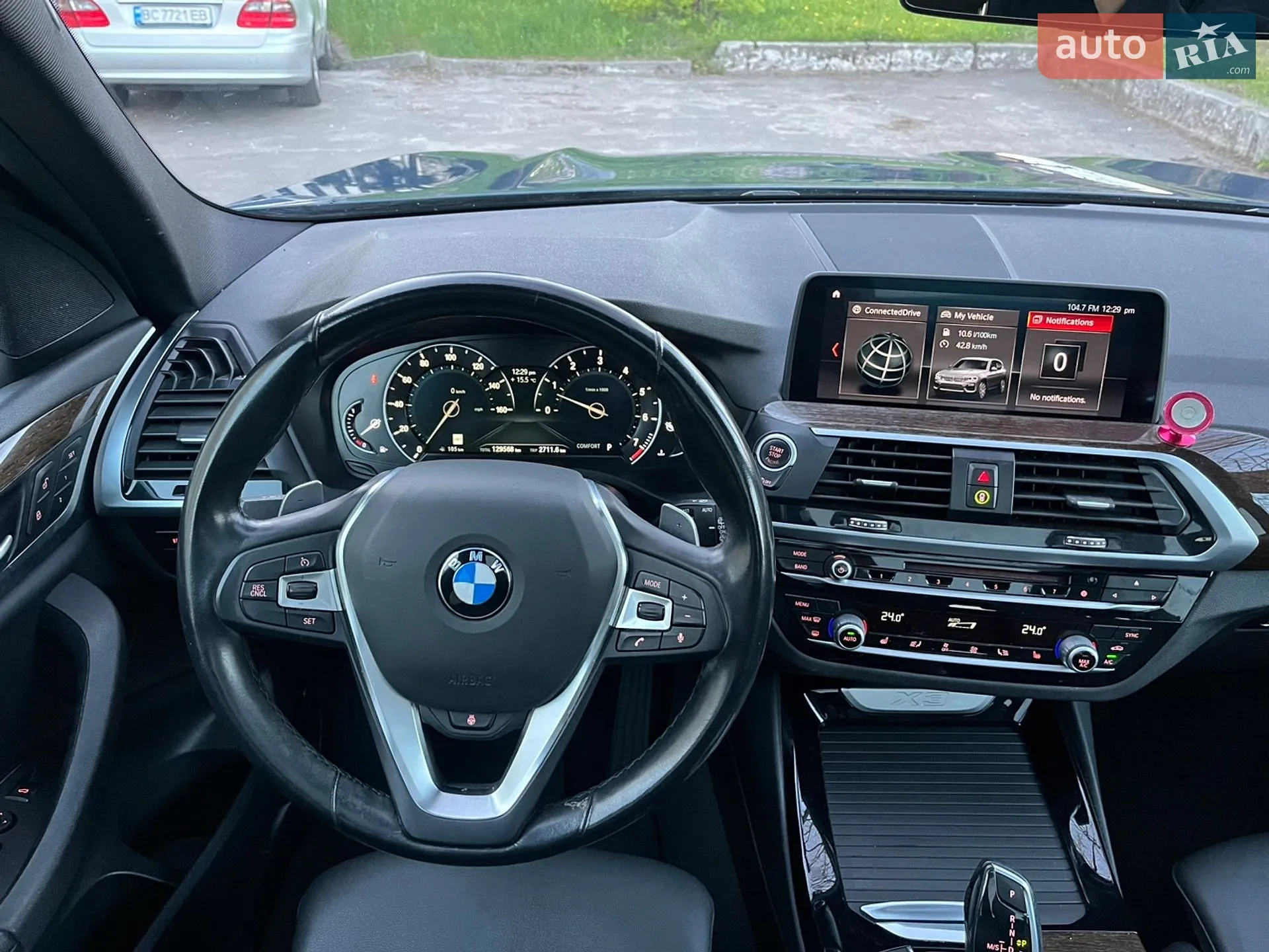 2019 BMW X3 - мініатюра 19