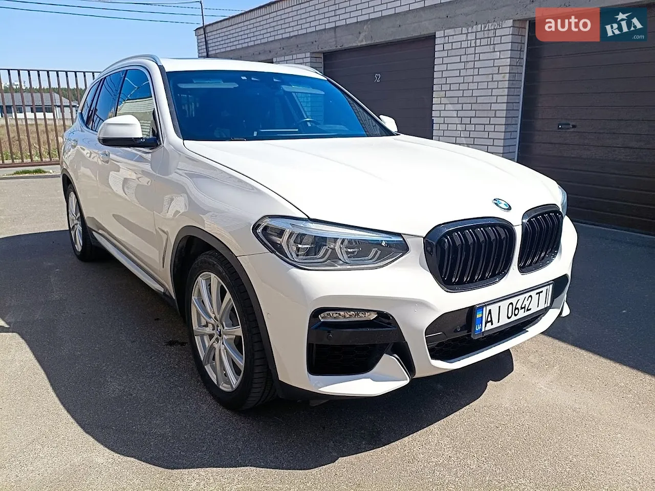 2020 BMW X3 - мініатюра 12