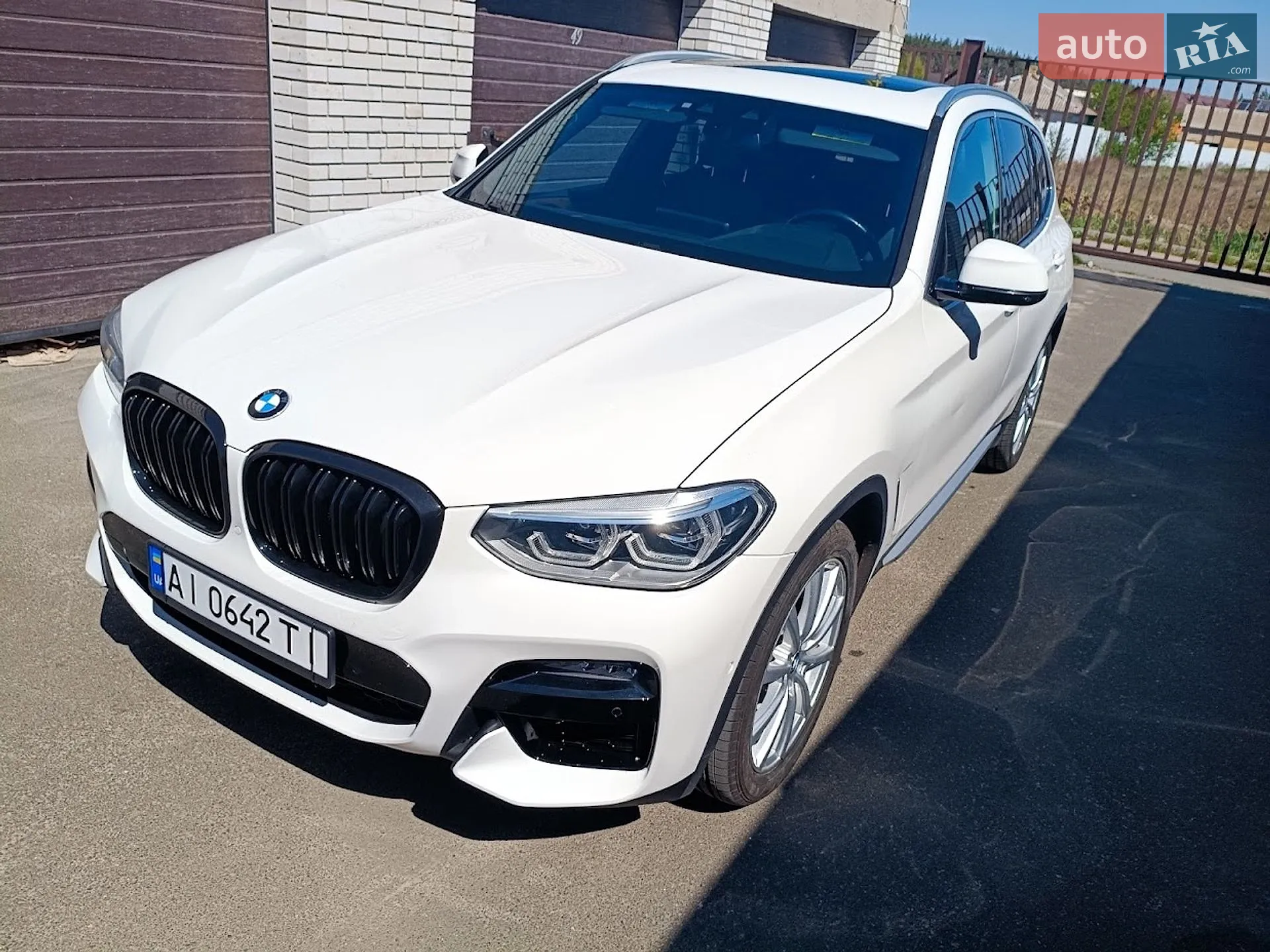 2019 BMW X3 - мініатюра 6