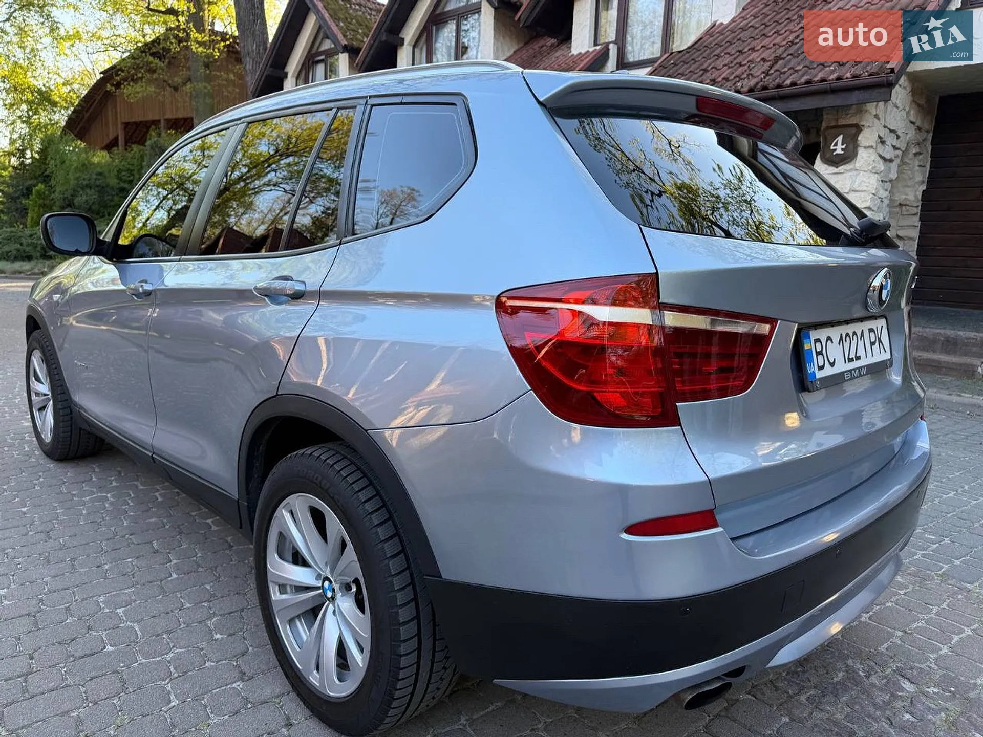 2012 BMW X3 - мініатюра 7