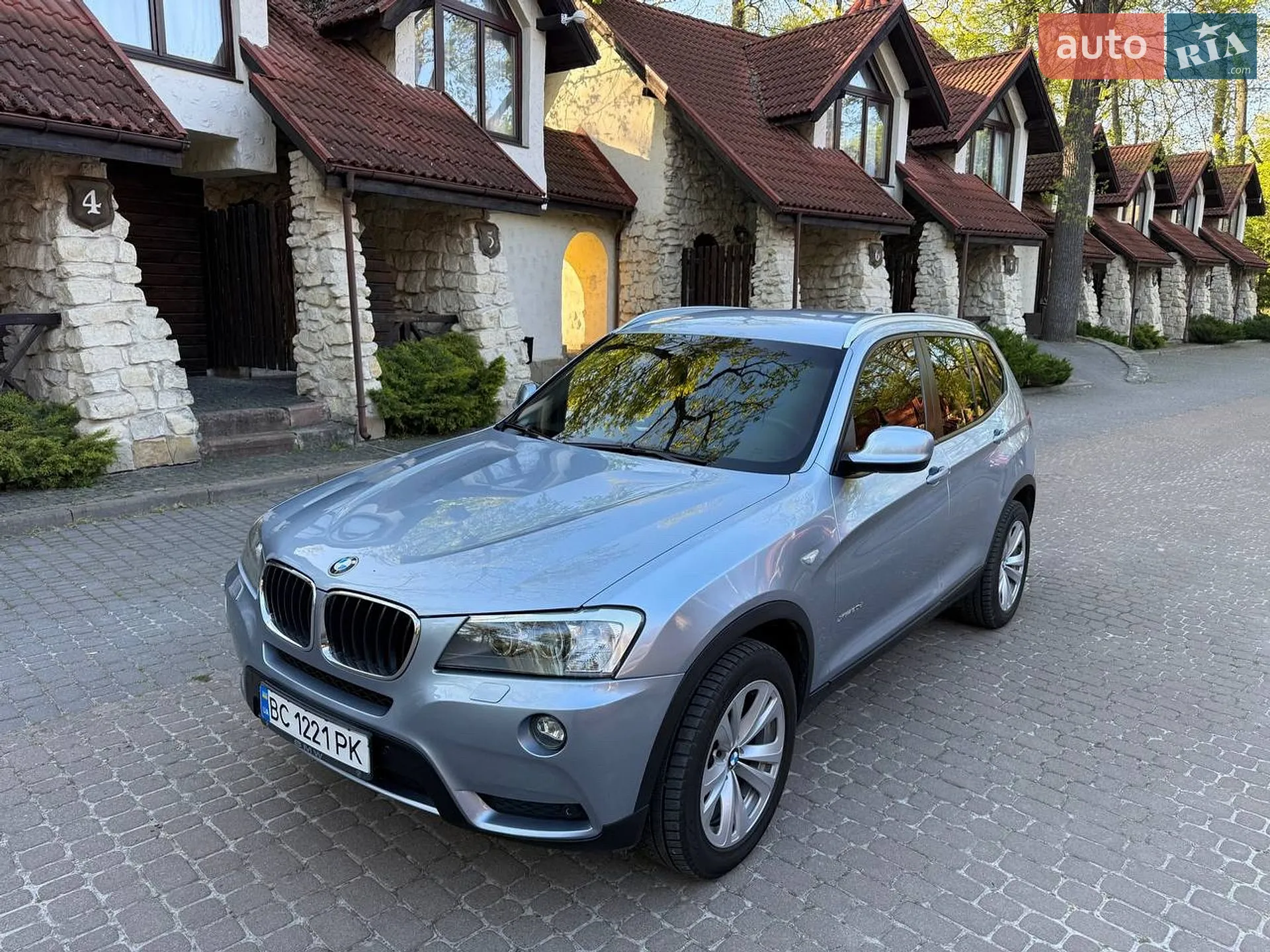 2012 BMW X3 - мініатюра 16