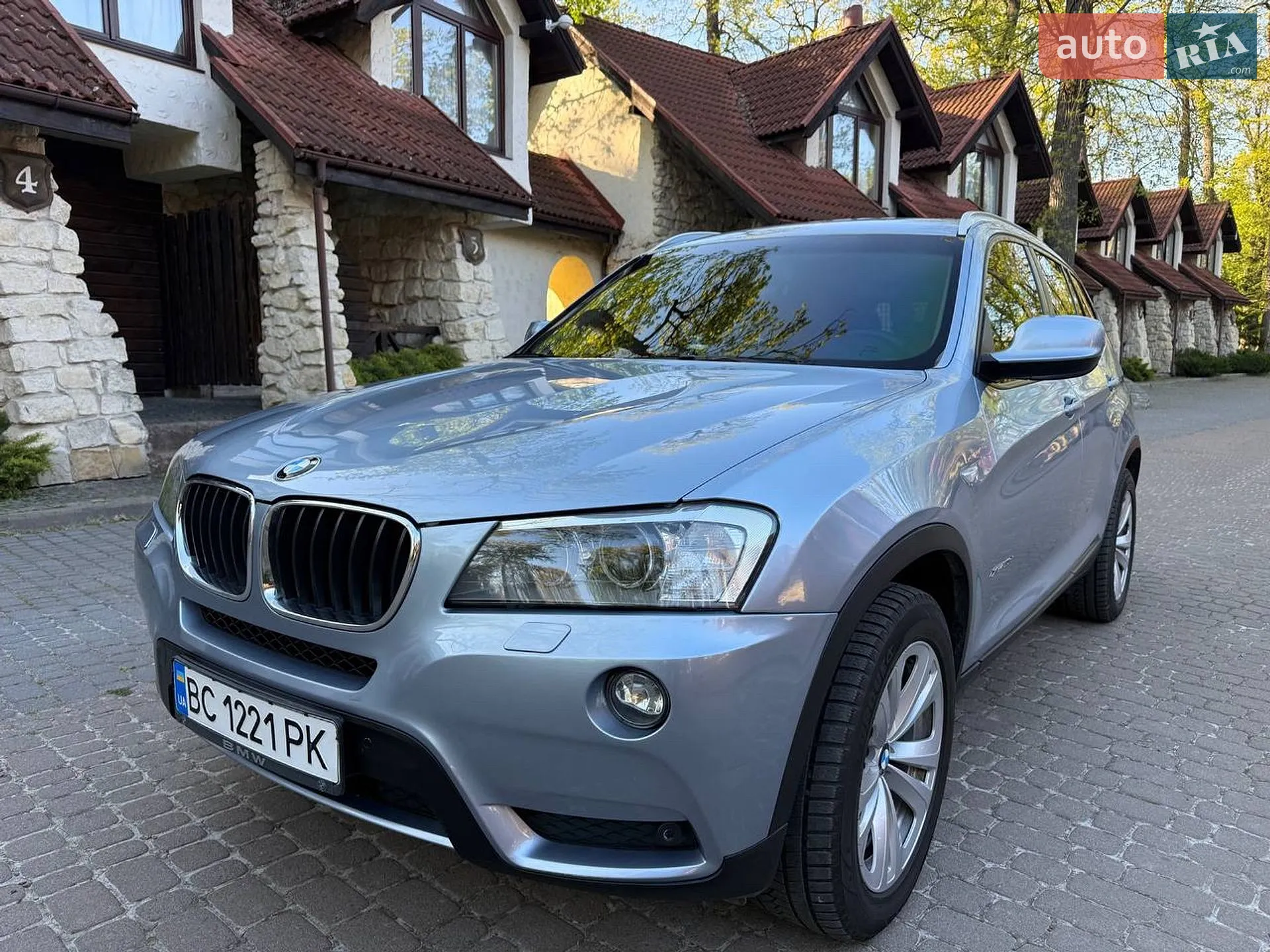 2012 BMW X3 - мініатюра 23