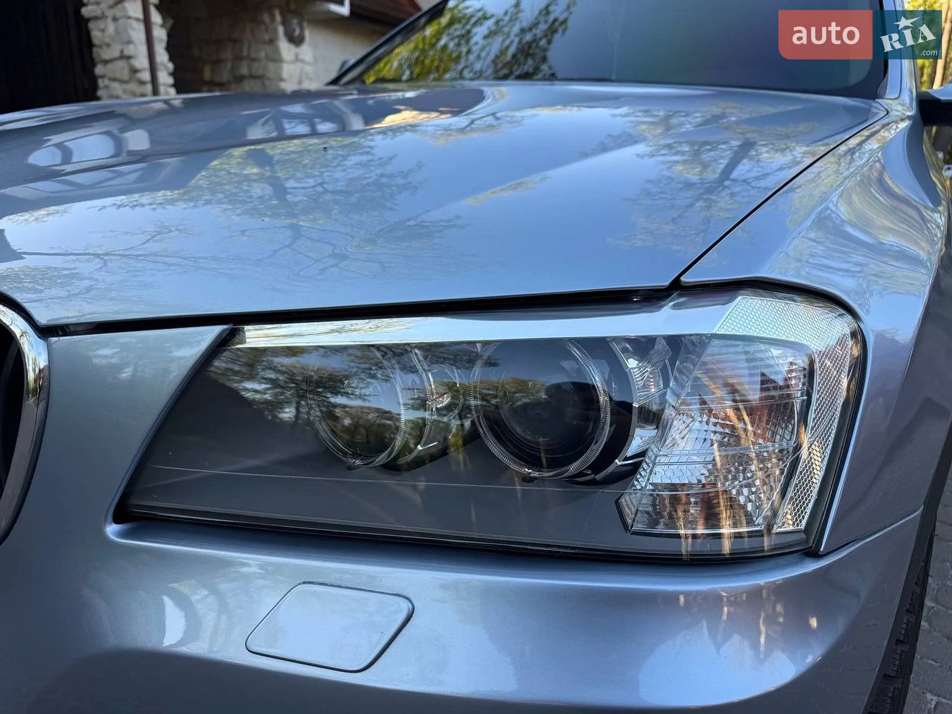 2012 BMW X3 - мініатюра 29