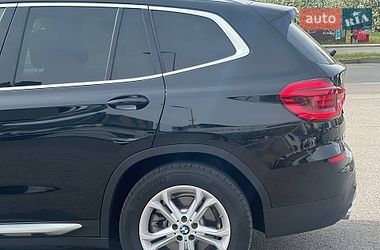 Внедорожник / Кроссовер BMW X3 2020 в Одессе