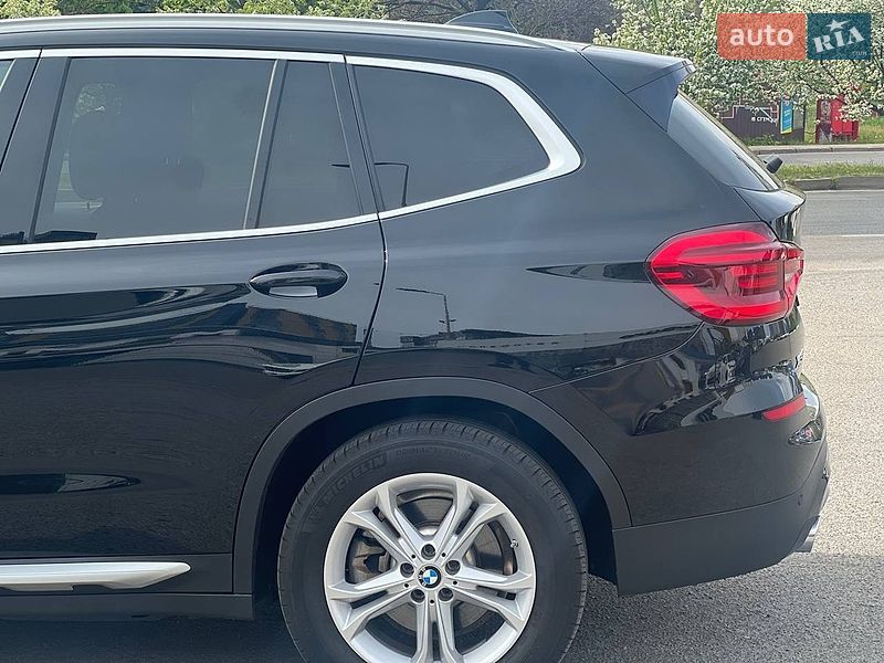 Внедорожник / Кроссовер BMW X3 2020 в Одессе