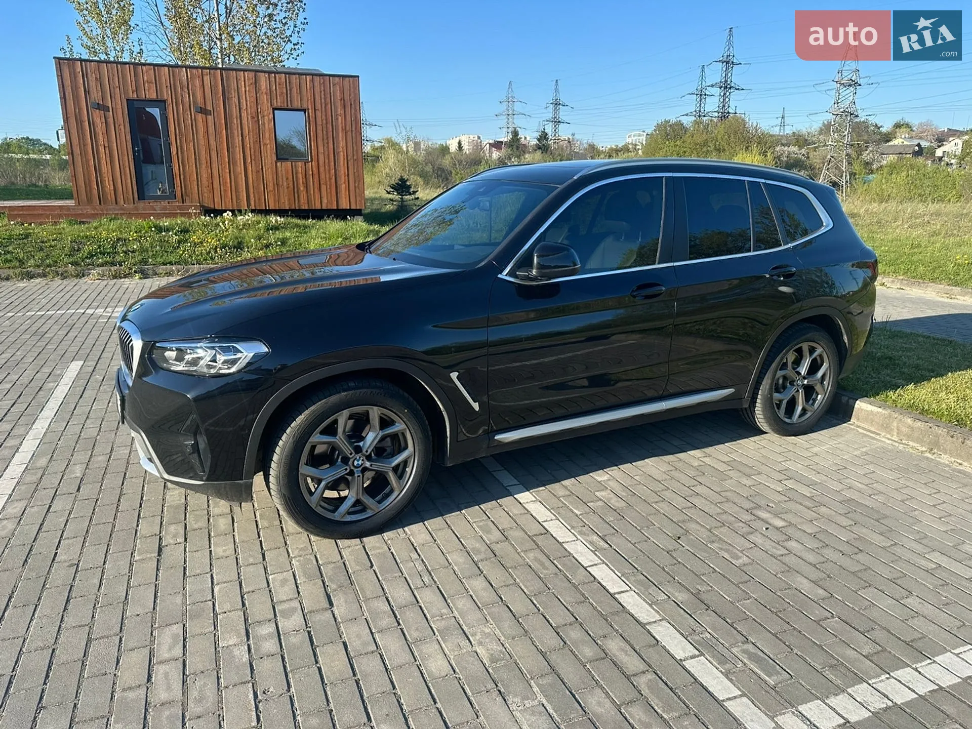 2023 BMW X3 - мініатюра 7