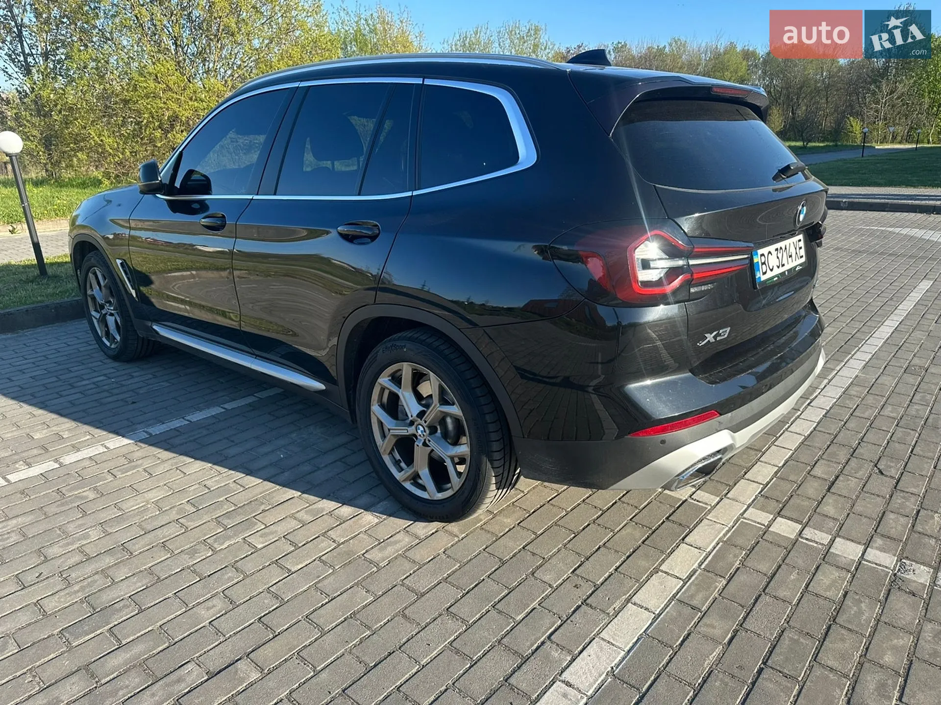 2023 BMW X3 - мініатюра 19